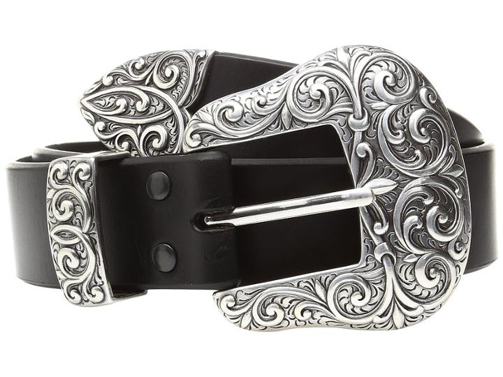 Ariat - Three-piece Buckle Set Belt