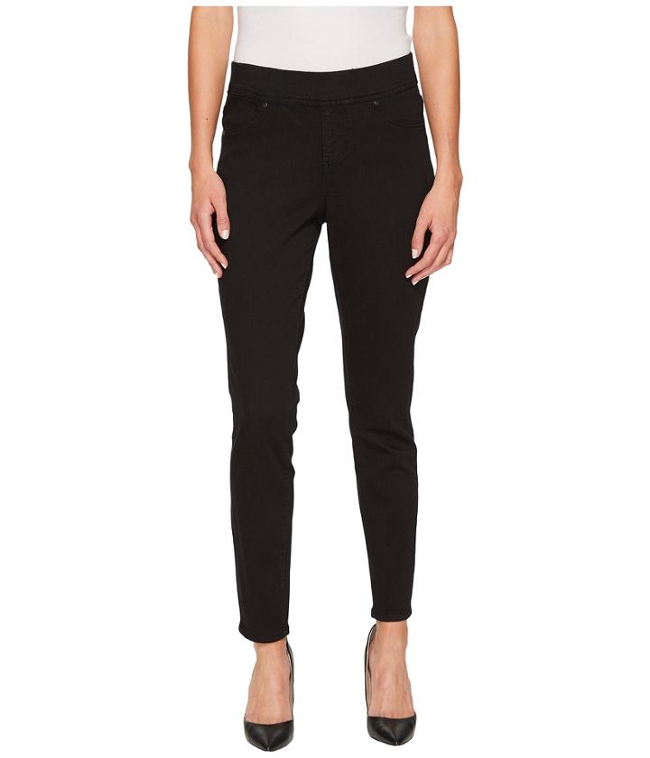Jag Jeans - Marla Pull-on Denim Leggings In Black