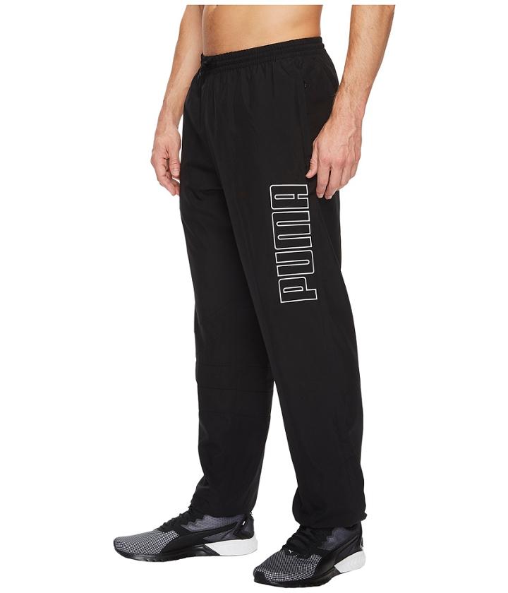 Puma - Record Woven Pants