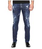 Dsquared2 - Cool Guy American Pie Jeans In Blue