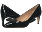 Salvatore Ferragamo - Leather Mid-heel Pump