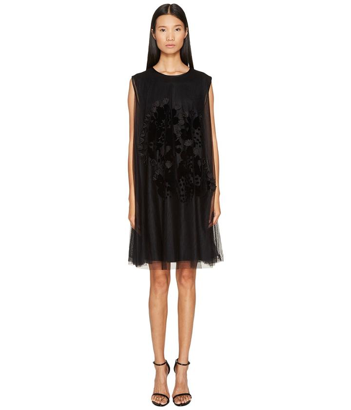 Sportmax - Sonale Floral Jersey Dress