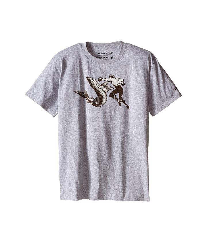 O'neill Kids - Attack Short Sleeve Screen Tee