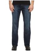 Rock And Roll Cowboy - Reflex Double Barrel In Dark Wash M0s1447