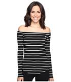 Lna - Off The Shoulder Top