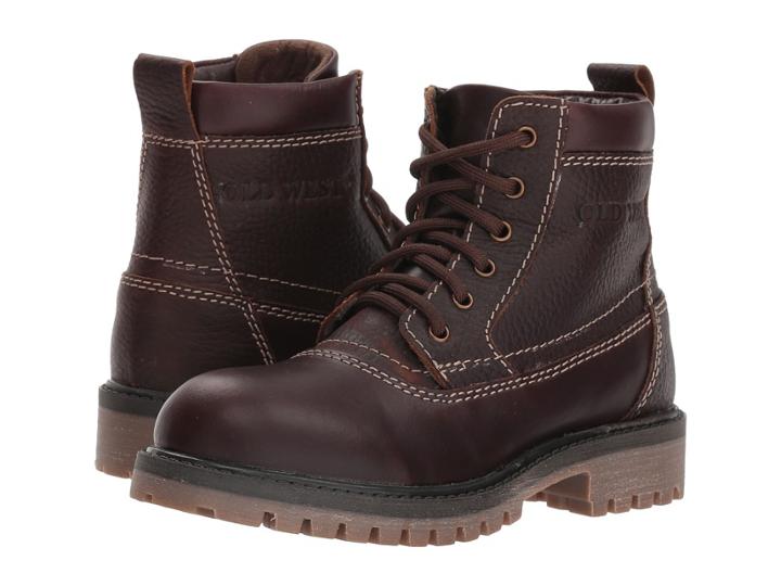 Old West Kids Boots - Foreman