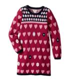 Hatley Kids - Daisy Hearts Sweater Dress
