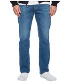 Ag Adriano Goldschmied - Everett Slim Straight Leg Denim In Sea Wave
