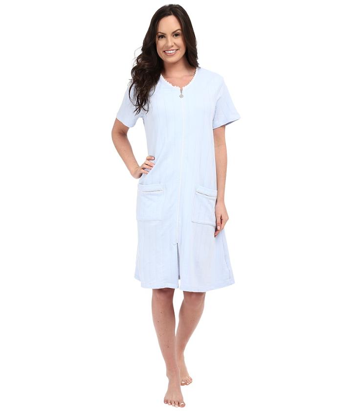 Eileen West - Group Short Zip Robe