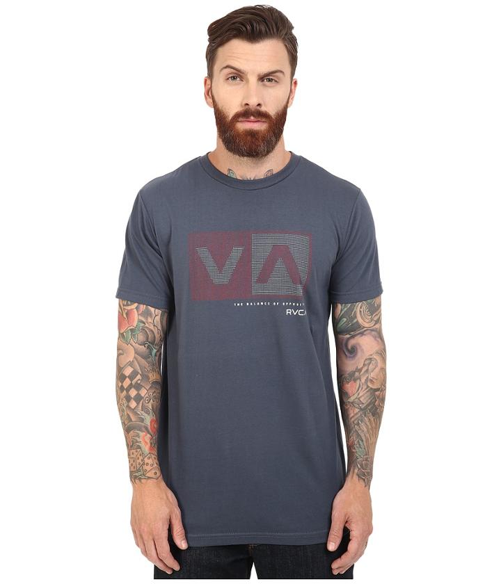 Rvca - Plus Minus Tee