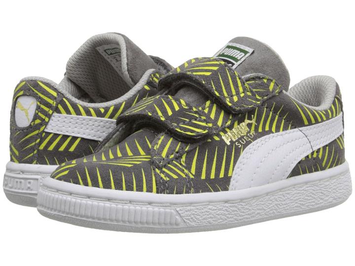 Puma Kids - Suede Geofetti V