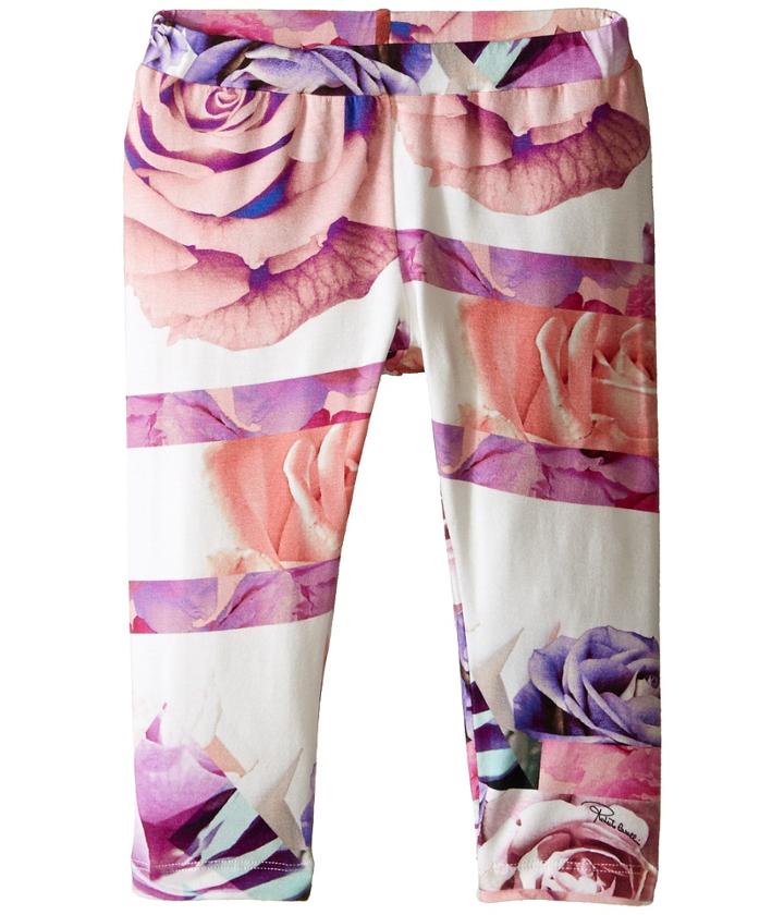 Roberto Cavalli Kids - All Over Print Leggings