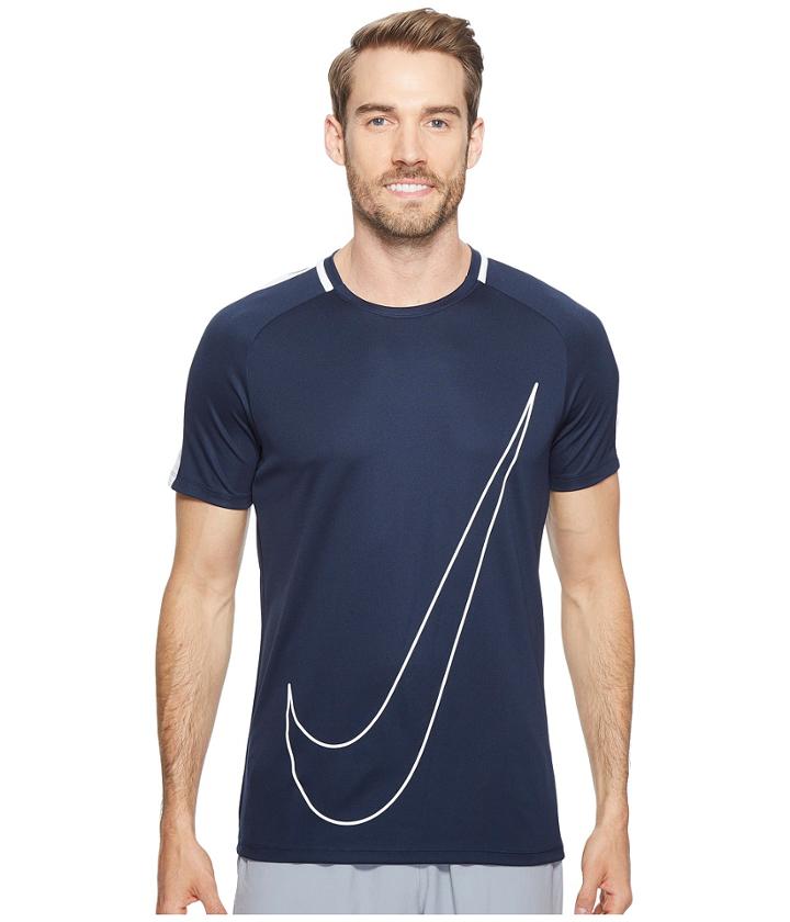 Nike - Dry Academy Graphic Short Sleeve Soccer Top