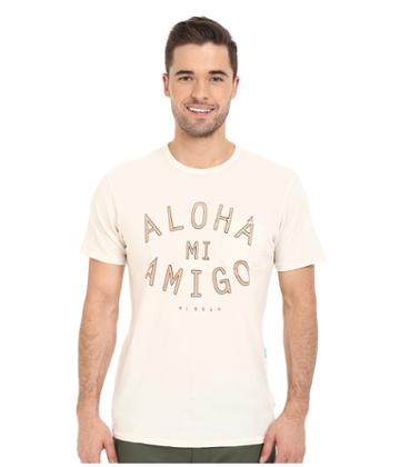 Vissla - Arches-aloha Vintage Wash Pocket Tee