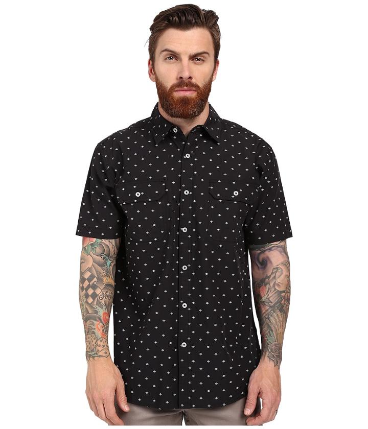 Rip Curl - Genome Short Sleeve Shirt