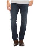 Calvin Klein Jeans - Slim Fit Jeans In Blue Mamba