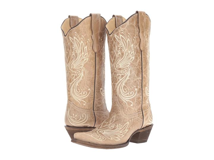 Corral Boots - E1035