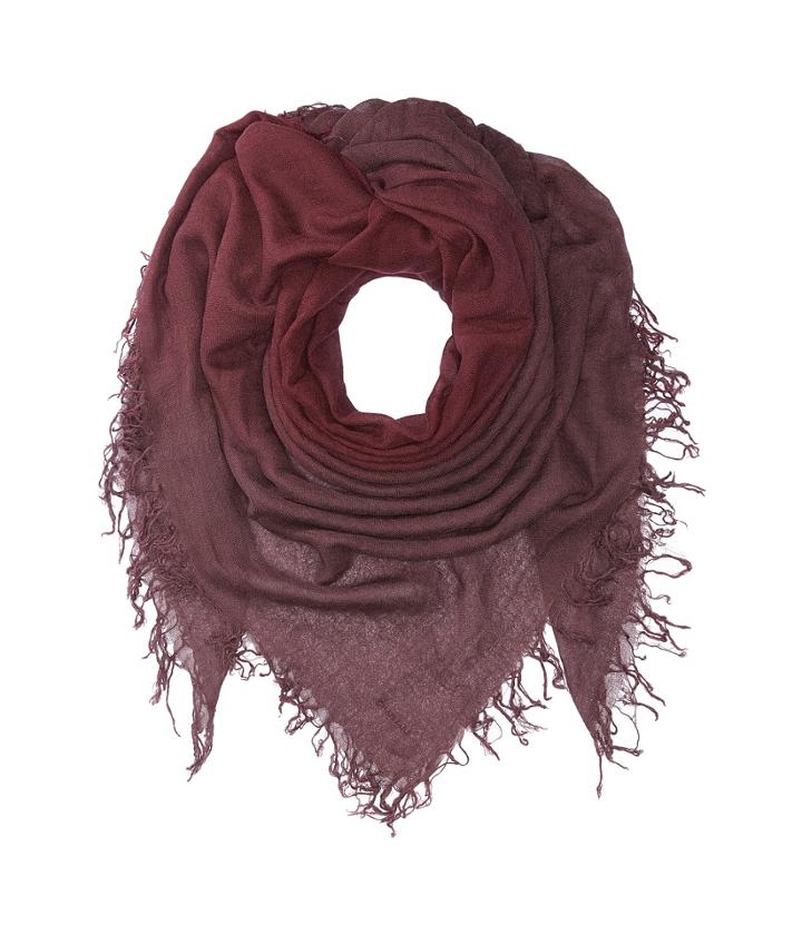 Chan Luu - Shadow Dye Cashmere And Silk Scarf