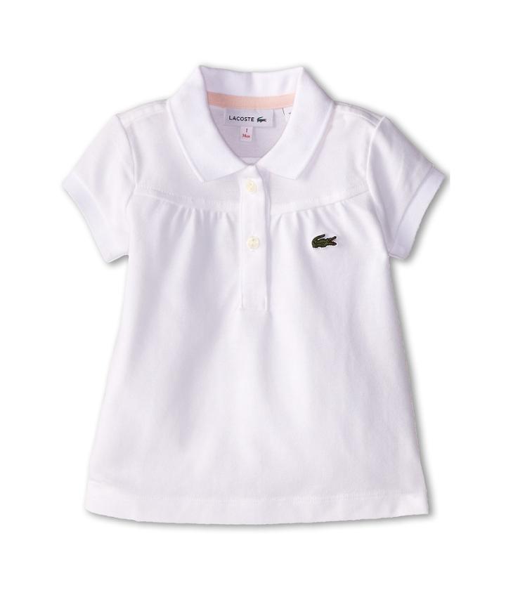 Lacoste Kids - S/s Classic Pique Polo