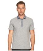 Todd Snyder - Chambray Trim Polo