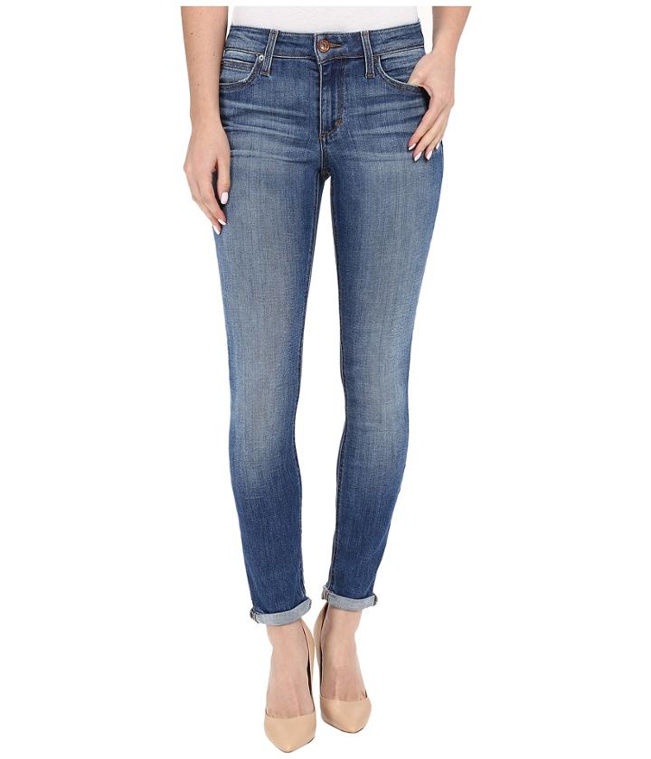 Joe's Jeans - Eco Friendly Icon Ankle W/ Phone Pocket In Dela