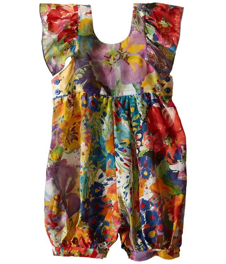 Stella Mccartney - Cordelia Floral Romper