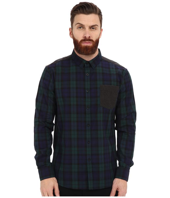 7 Diamonds - Cornell Long Sleeve Shirt
