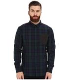 7 Diamonds - Cornell Long Sleeve Shirt