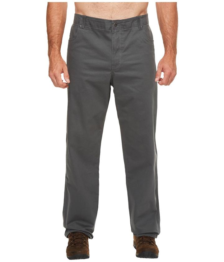 Columbia - Big Tall Pilot Peak Five-pocket Pants