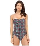 Michael Michael Kors - Nui Side Inset Maillot One-piece