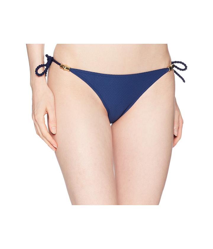 Heidi Klein - Core Rope Tie Side Bottom