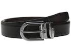 Tumi - Classic Horseshoe Reversible Dress Belt