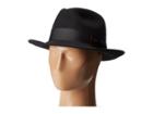 Country Gentleman - Frederick Wide Brim Fedora Hat