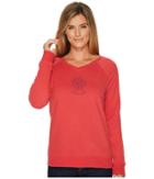 Life Is Good - Daisy Mandala Go-to Long Vee