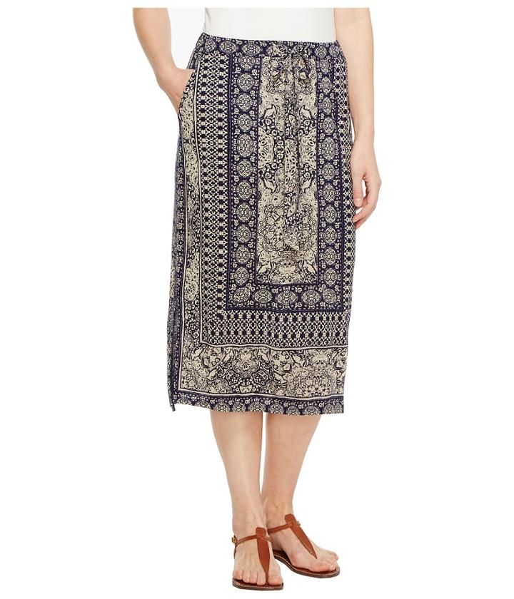 Lucky Brand - Window Tile Skirt