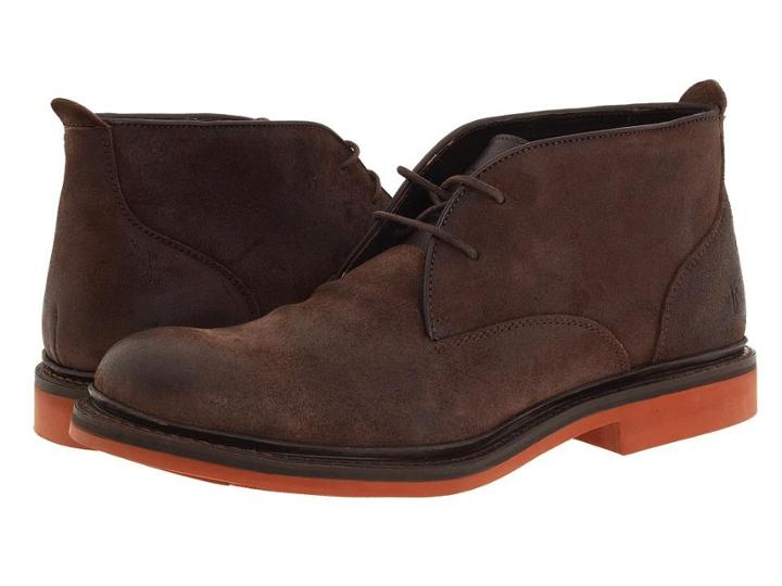 Frye Wallace Chukka