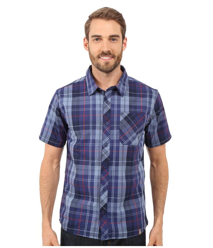Smartwool - Summit County Plaid Shirt
