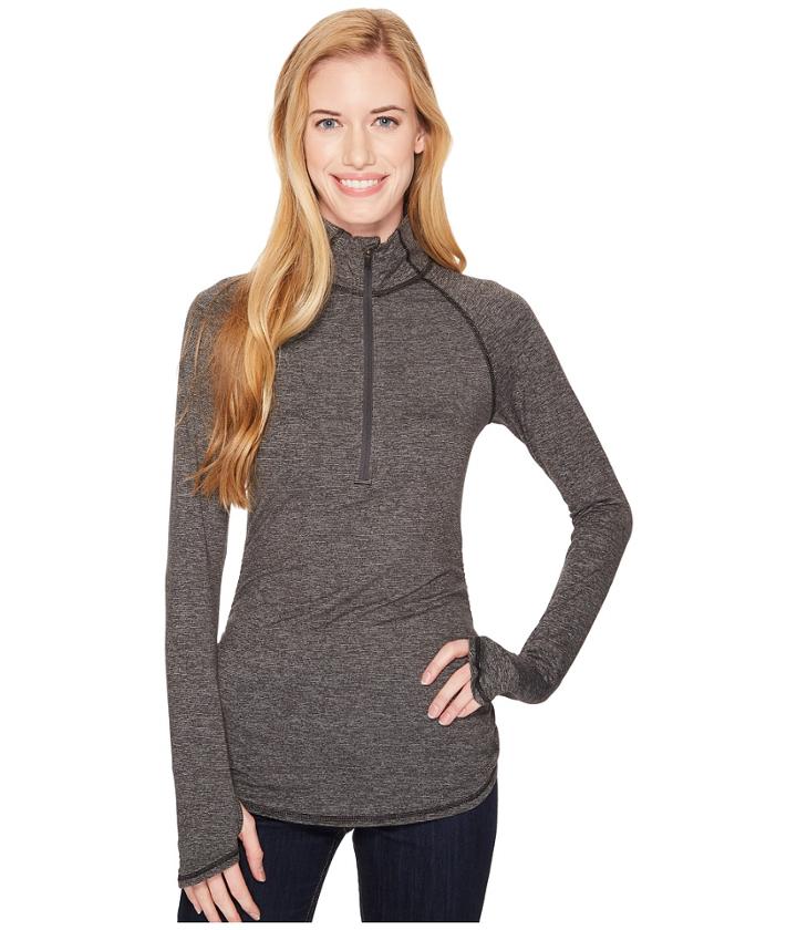 The North Face - Motivation Stripe 1/2 Zip