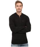 Calvin Klein - Cotton Modal Parallel Rib Sweater