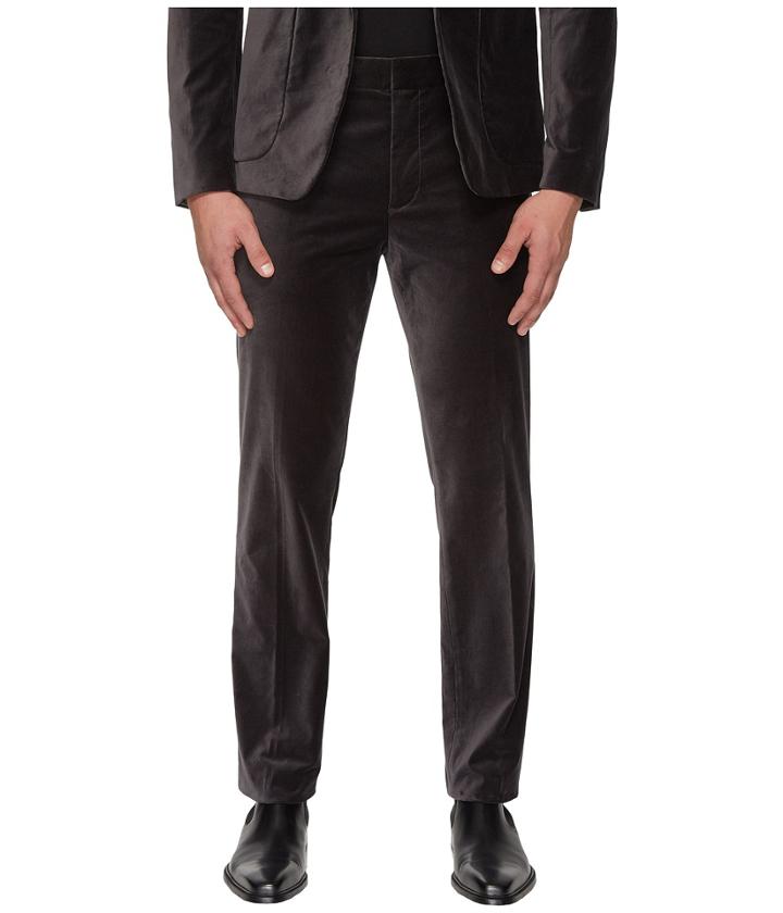 Vince - Velvet Classic Trousers