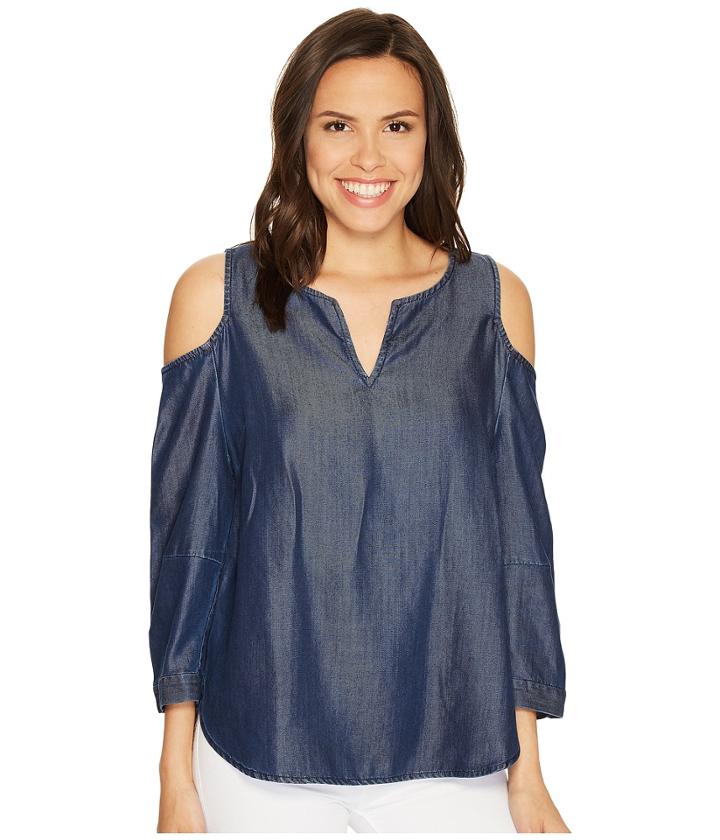 Nydj - Agnes Colder Shoulder Top