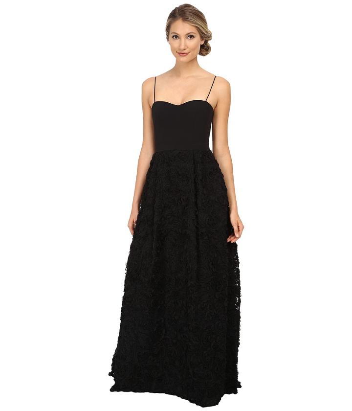 Aidan Mattox - Rosette Ballgown