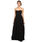 Aidan Mattox - Rosette Ballgown