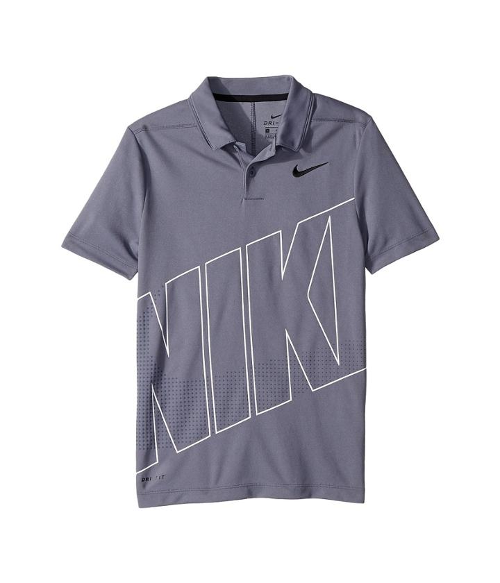 Nike Kids - Dry Essential Graphic Polo 2