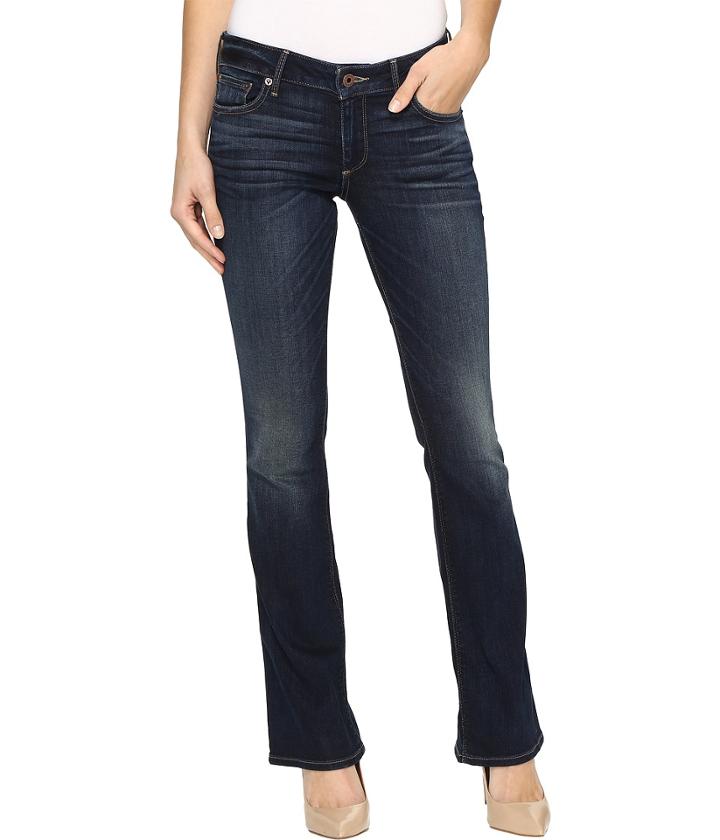 Lucky Brand - Lolita Bootcut Jeans In Sand Hill