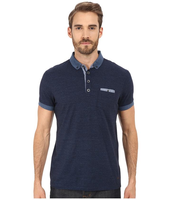 Boss Orange - Patches Jersey Polo Short Sleeve
