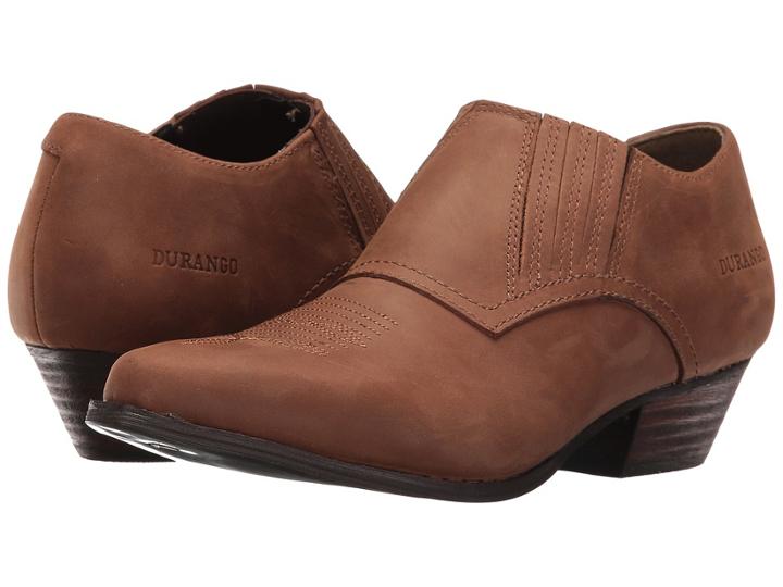 Durango - Western Shoe Boot