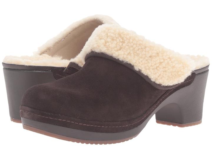 Crocs - Sarah Luxe Lined Clog