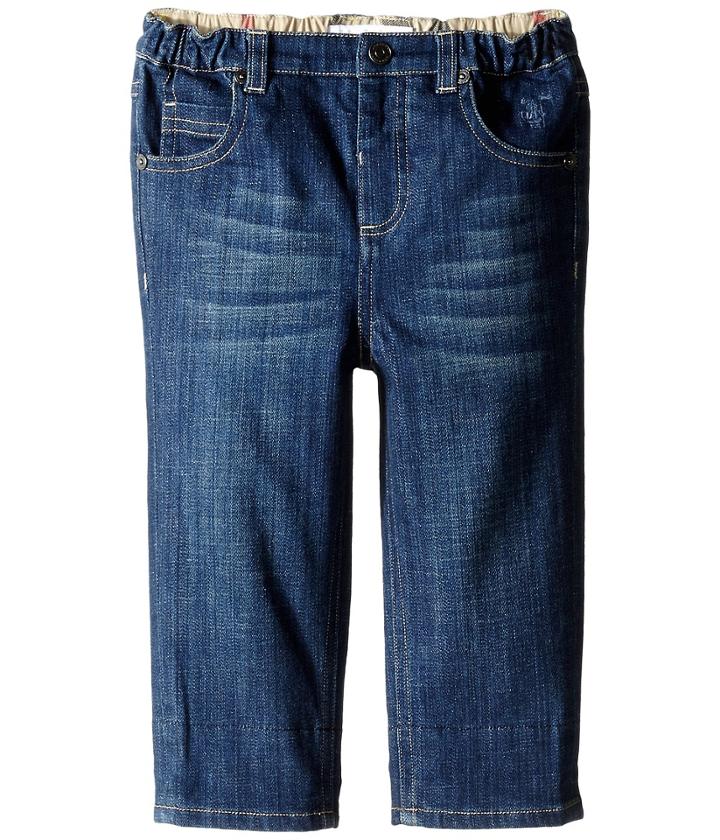 Burberry - Pierre Pants