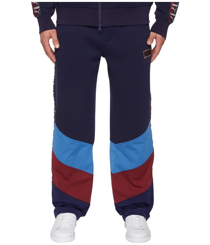 Puma - Puma X Fenty By Rihanna Blocked + Taped Track Pants
